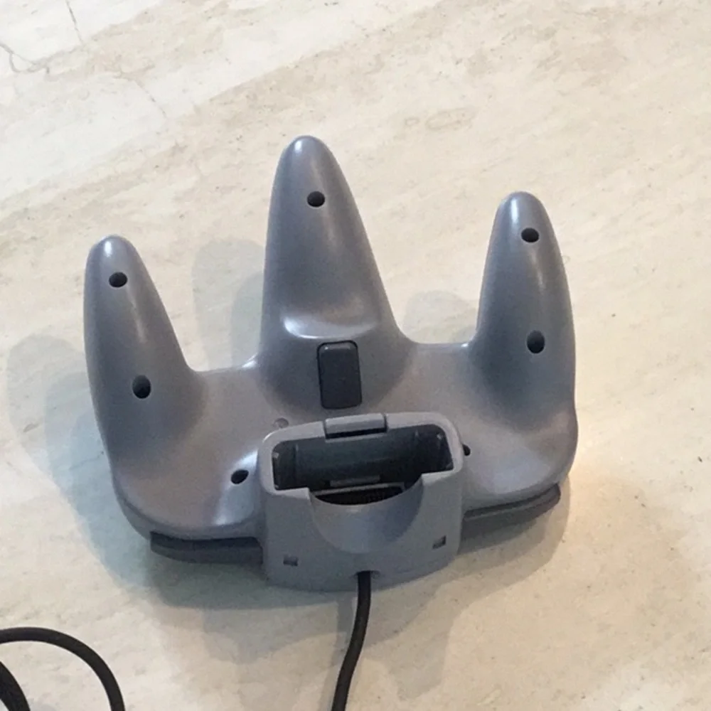 Nintendo 64 Controller Original N64 Tight Stick OEM Gray